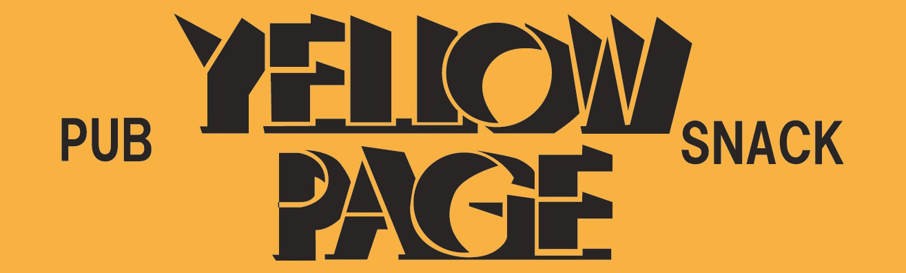 YELLOW PAGE
